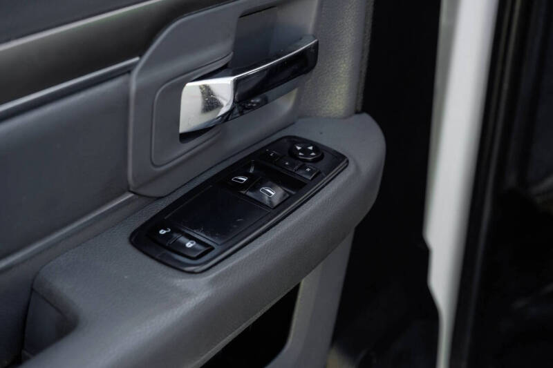2017 RAM 2500 Tradesman