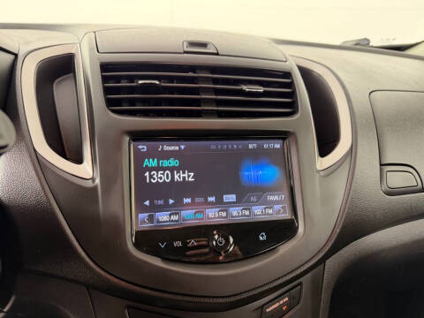 2016 Chevrolet Trax