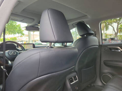 2019 Lexus RX 350