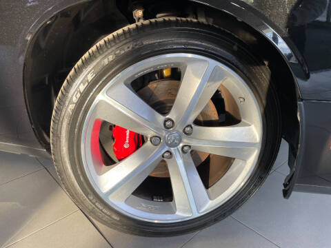 2009 Dodge Challenger SRT8