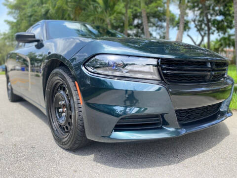 2017 Dodge Charger