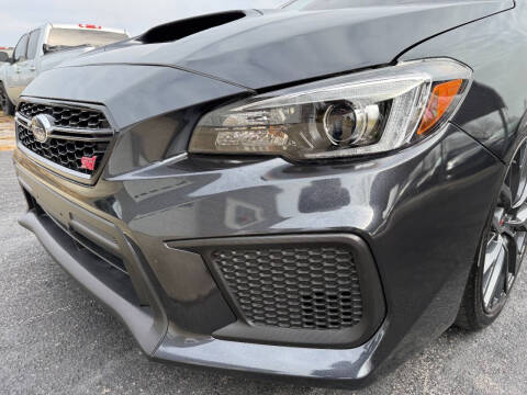 2019 Subaru WRX STI