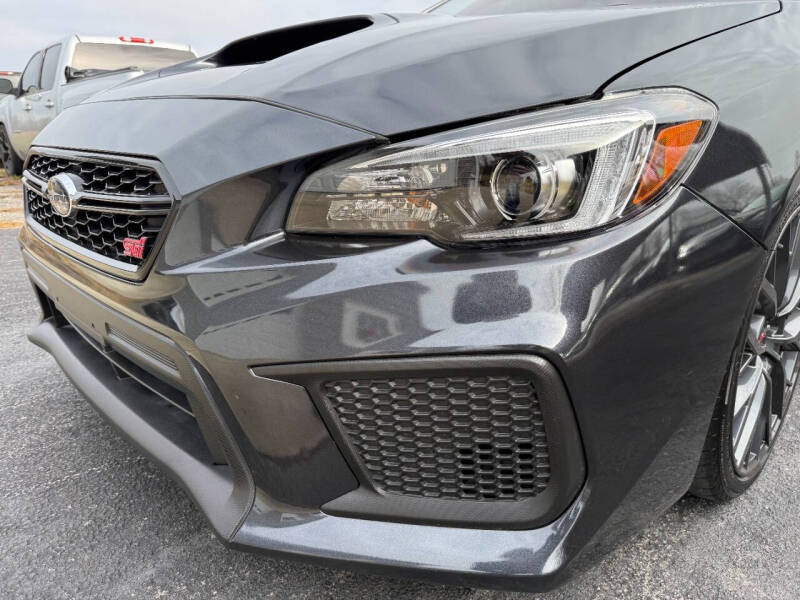 2019 Subaru WRX STI
