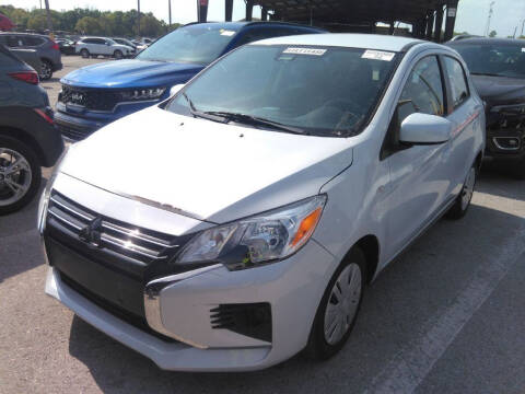 2021 Mitsubishi Mirage for sale at Auto Palace Inc in Columbus OH