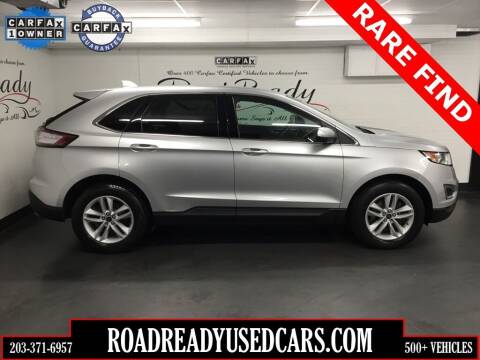 2017 Ford Edge for sale at Road Ready Used Cars in Ansonia CT