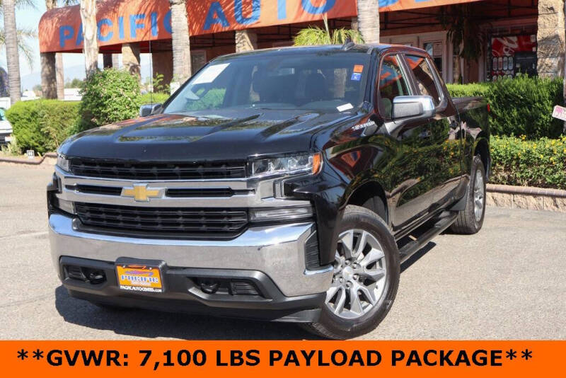 2020 Chevrolet Silverado 1500