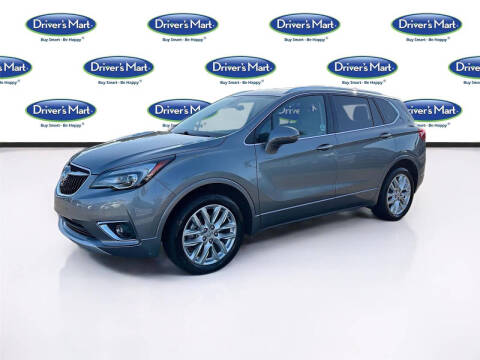 2020 Buick Envision Premium