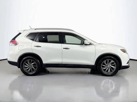 2014 Nissan Rogue SL