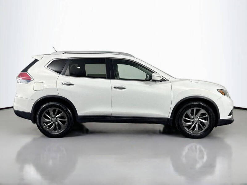 2014 Nissan Rogue SL