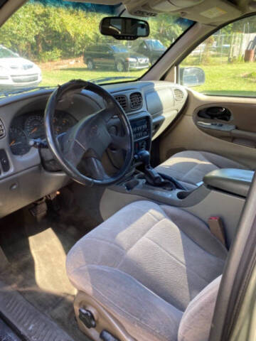 2004 Chevrolet TrailBlazer LT