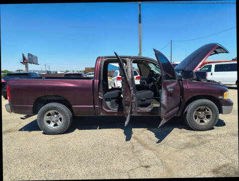 2005 Dodge Ram 1500