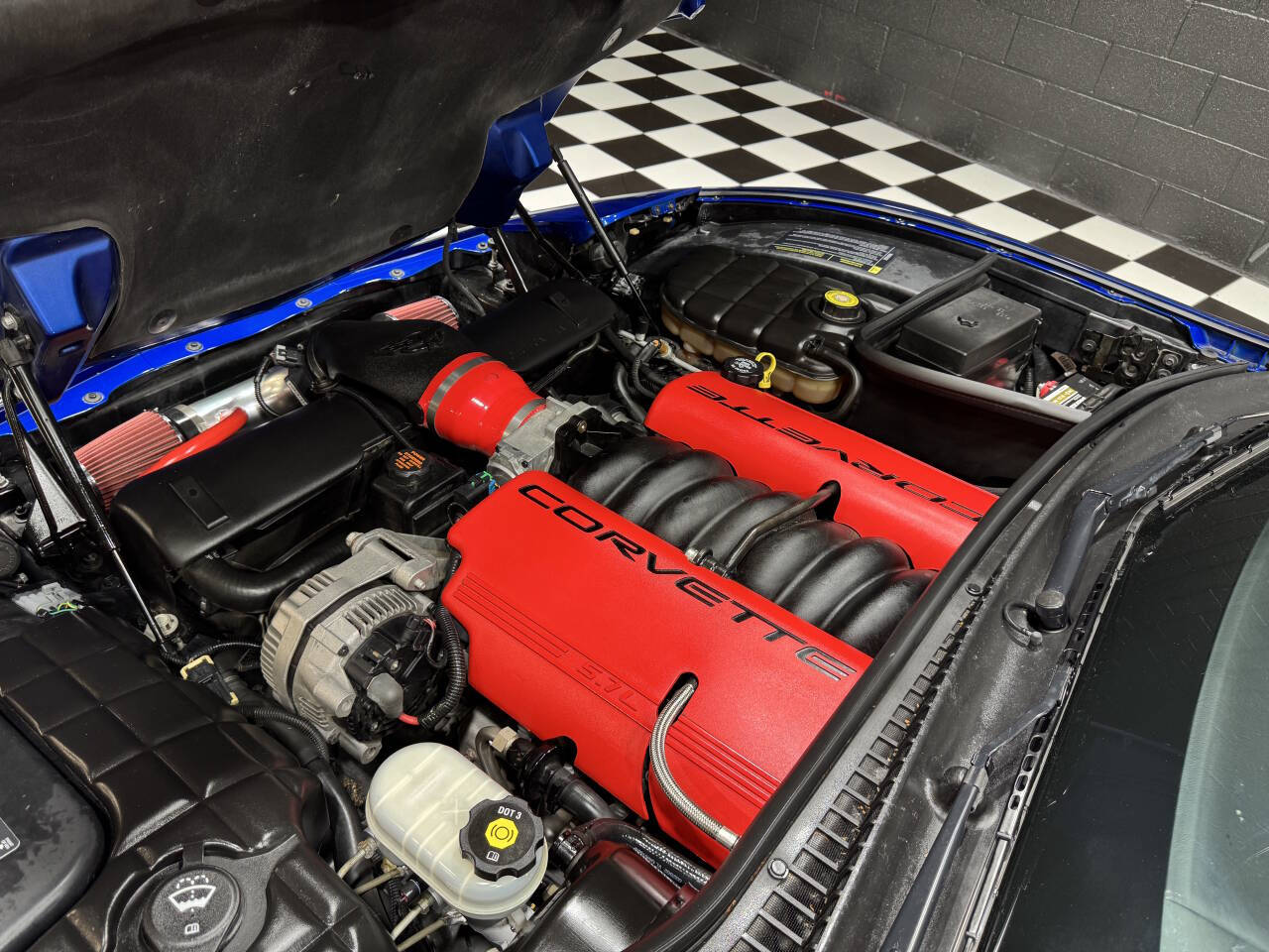 2002 Chevrolet Corvette 4