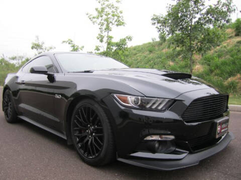 2016 Ford Mustang GT Premium