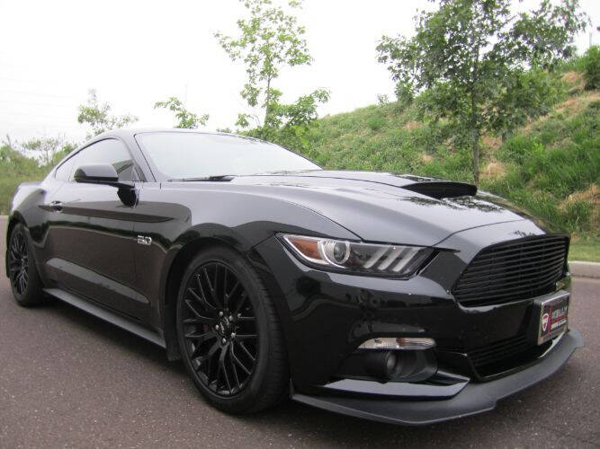 2016 Ford Mustang GT Premium