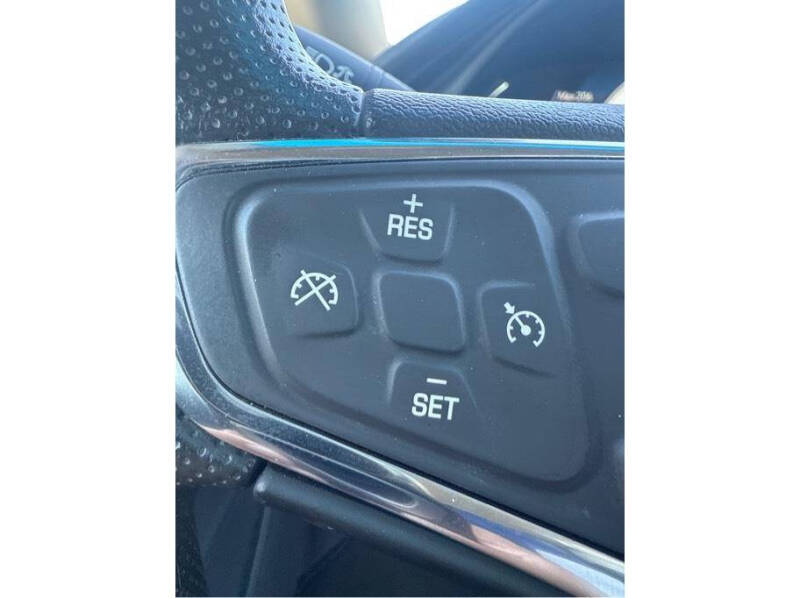 2020 Chevrolet Bolt EV LT