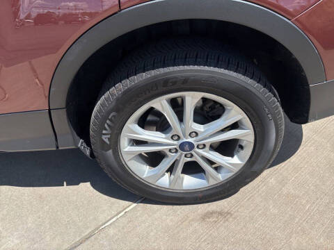 2018 Ford Escape SEL
