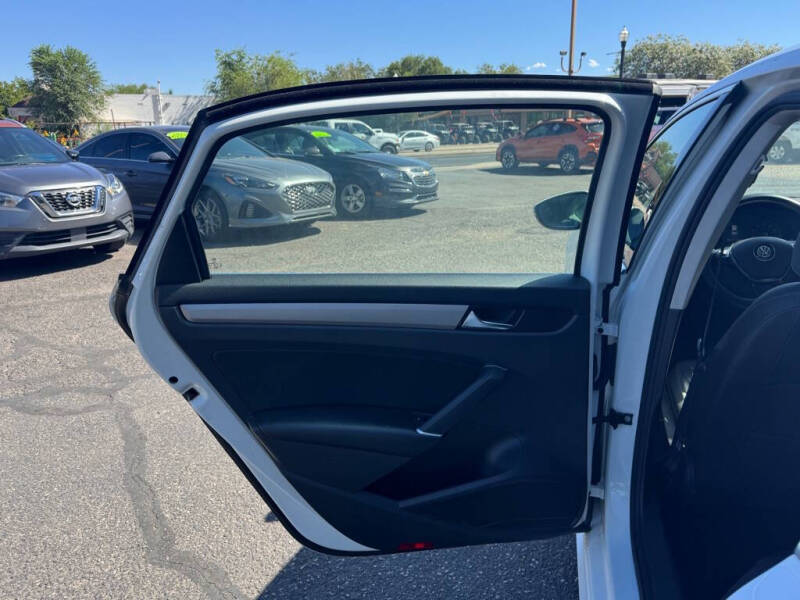 2021 Volkswagen Passat SE