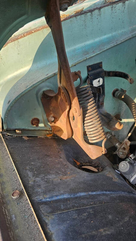 1968 International Pickup