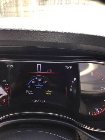 2020 Dodge Durango GT Plus