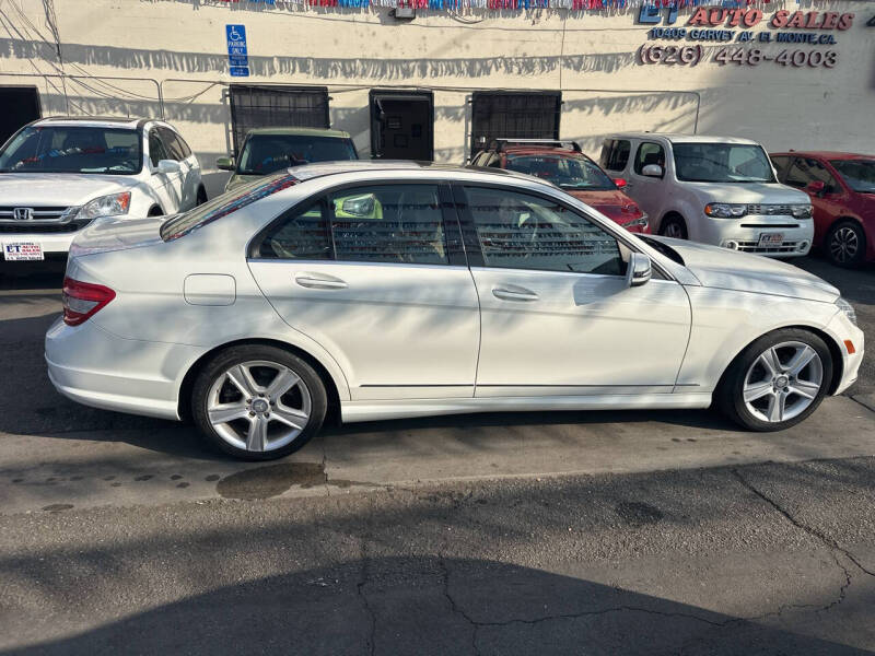 2011 Mercedes-Benz C-Class C300 Sport photo 8