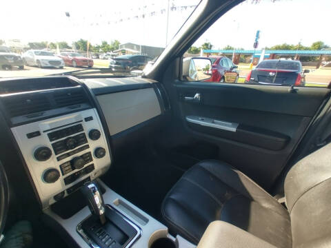 2008 Mercury Mariner Premier
