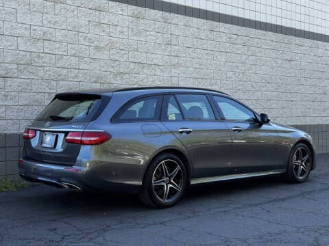 2018 Mercedes-Benz E-Class E 400 4MATIC