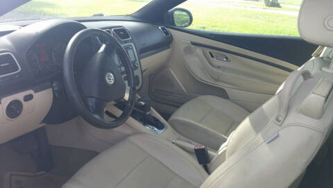 2008 Volkswagen Eos Turbo