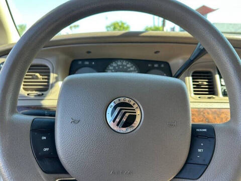 2005 Mercury Grand Marquis GS