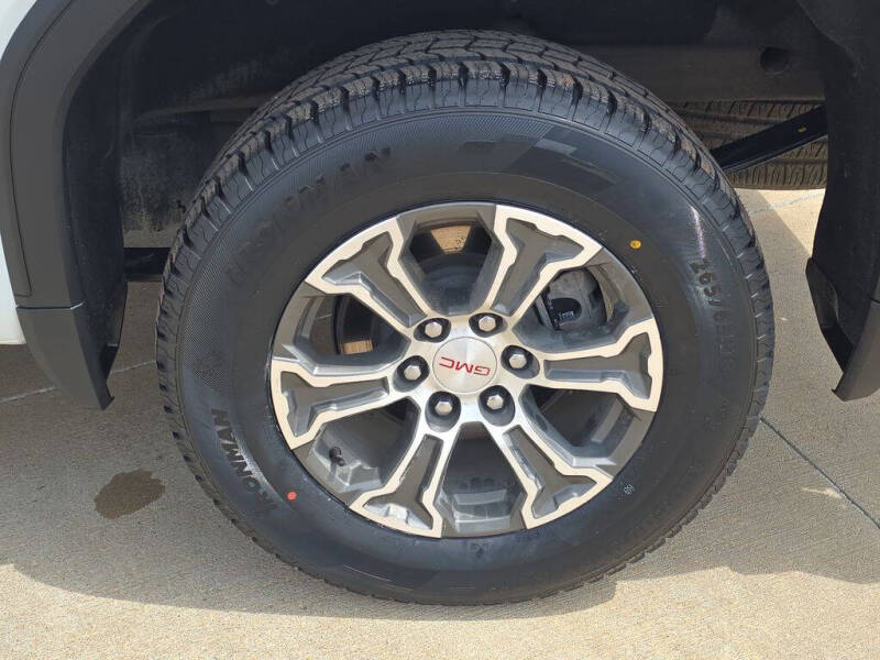 2025 GMC Sierra 1500