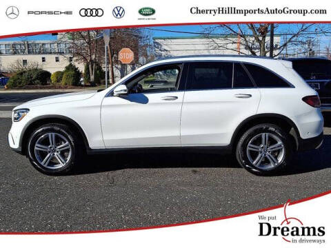 2022 Mercedes-Benz GLC GLC 300 4MATIC