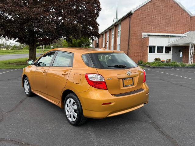 2009 Toyota Matrix