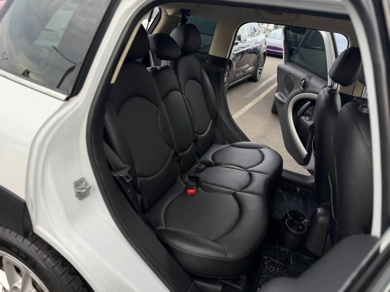 2015 MINI Countryman Cooper