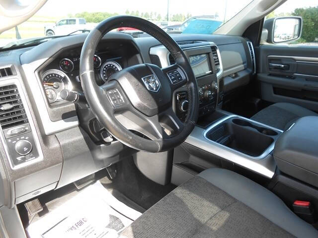 2018 RAM 1500 Harvest