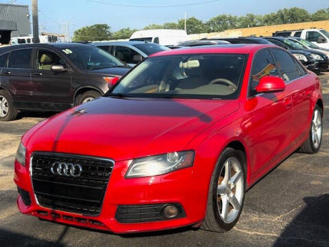 2009 Audi A4 3.2 quattro Prestige