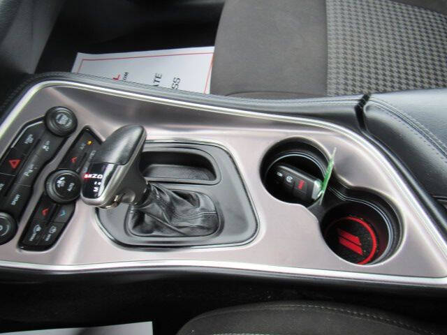 2021 Dodge Challenger R/T