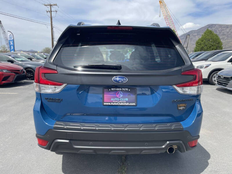 2024 Subaru Forester Wilderness