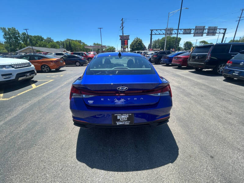 2023 Hyundai Elantra