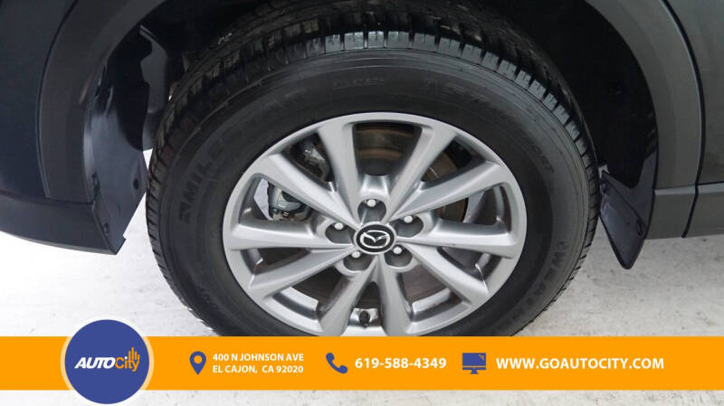 2023 Mazda CX-5 2.5 S Preferred