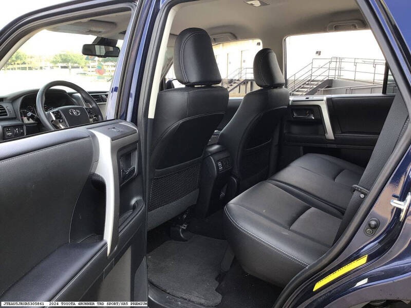 2024 Toyota 4Runner TRD Sport