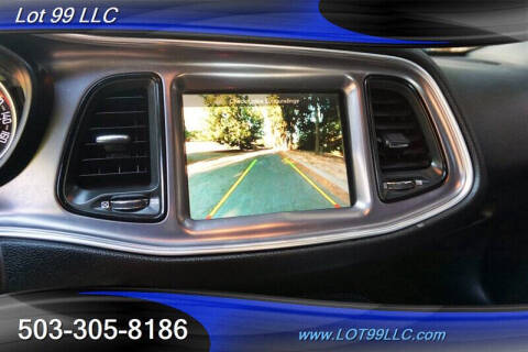 2021 Dodge Challenger R/T