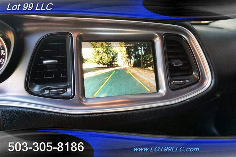 2021 Dodge Challenger R/T