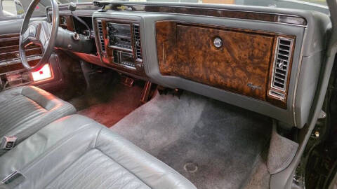 1990 Cadillac Brougham