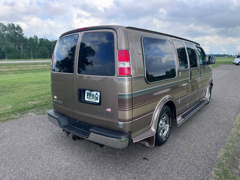 2003 Chevrolet Express