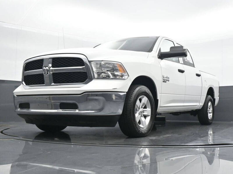2023 RAM 1500 Classic SLT