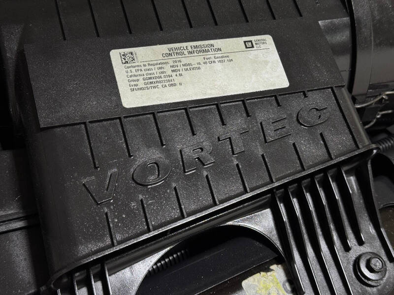 2016 Chevrolet Express 2500