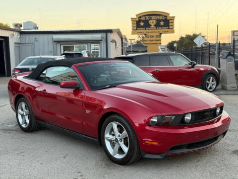 2010 Ford Mustang