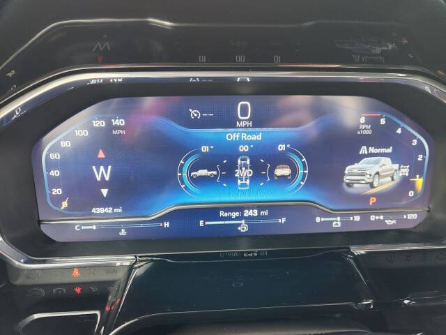 2023 Chevrolet Silverado 1500