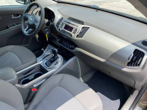 2014 Kia Sportage LX