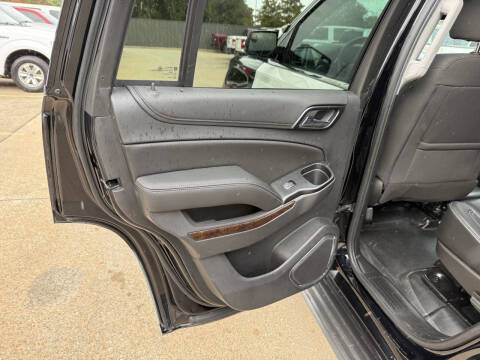 2020 Chevrolet Tahoe Police