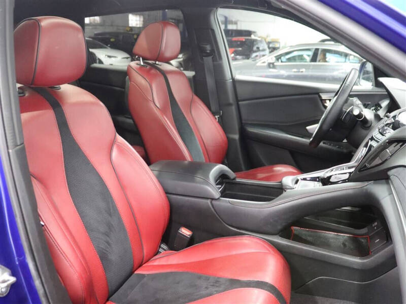 2020 Acura RDX SH-AWD w/A-SPEC